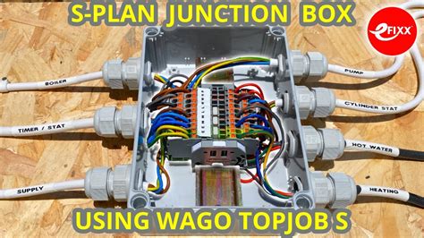 junction box for each room|terminal junction box wiring guide.